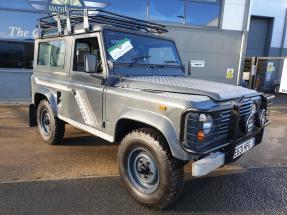 1988 Land Rover Defender