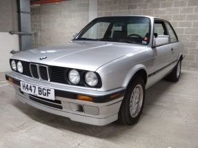 1991 BMW 318is