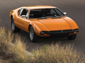 1973 De Tomaso Pantera