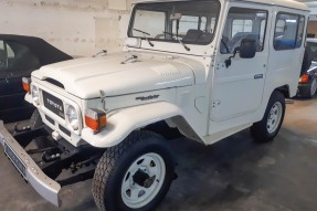 1983 Toyota BJ42