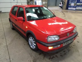 1997 Volkswagen Golf GTi