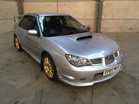 2007 Subaru Impreza