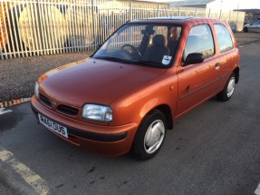 1997 Nissan Micra