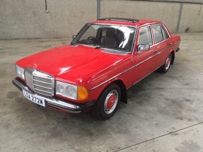 1980 Mercedes-Benz 230