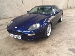 1996 Aston Martin DB7