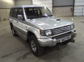 1994 Mitsubishi Pajero