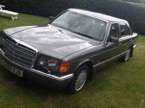 1989 Mercedes-Benz 420 SE