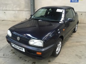 1997 Volkswagen Golf