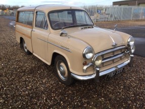 1955 Morris Oxford