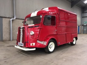 1982 Citroën H Van