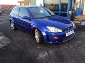 2003 Ford Focus RS