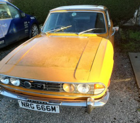 1976 Triumph Stag