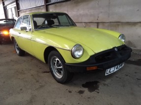 1975 MG MGB GT