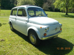 1977 Fiat 500