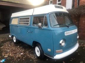 1970 Volkswagen Type 2 (T2)