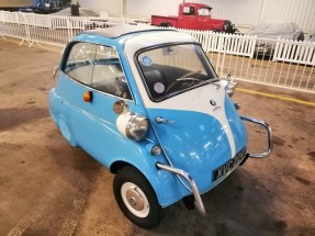 1959 BMW Isetta