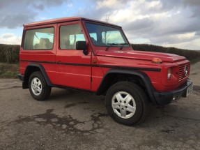 1992 Mercedes-Benz G-Wagen