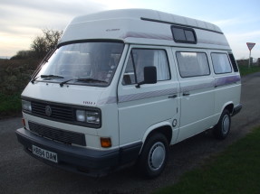 1990 Volkswagen Type 2 (T3)