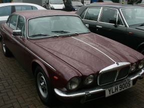 1978 Daimler Double Six