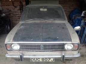 1970 Ford Cortina