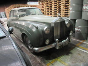 1957 Rolls-Royce Silver Cloud