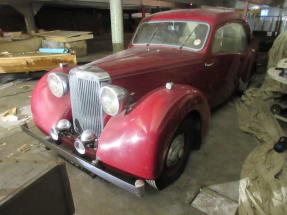 1948 Alvis TA14