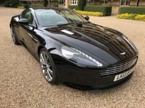 2013 Aston Martin DB9