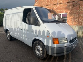 1995 Ford Transit