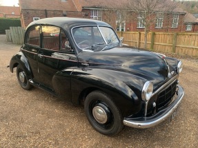 1953 Morris Minor