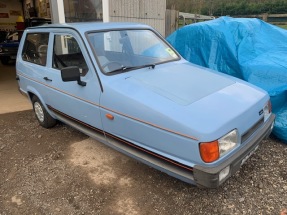 1990 Reliant Robin