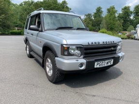 2003 Land Rover Discovery