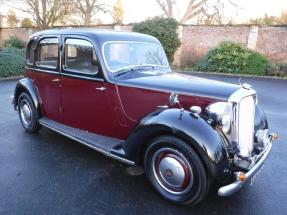 1949 Rover P3