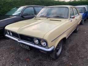 1977 Vauxhall Viva