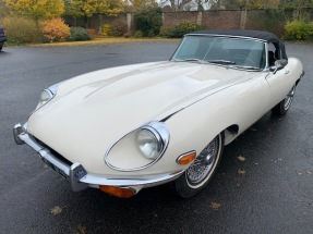 1969 Jaguar E-Type