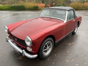 1973 MG Midget