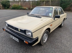 1982 Triumph Acclaim