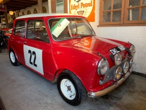 1965 Austin Mini Cooper