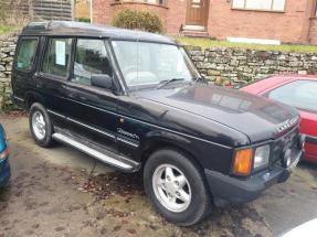 1993 Land Rover Discovery