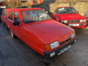 1995 Reliant Robin