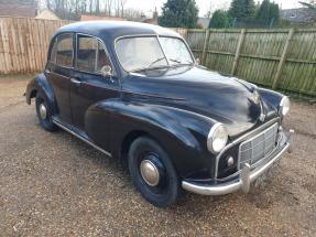 1953 Morris Minor