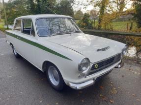 1964 Ford Lotus Cortina