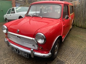 1969 Austin Mini