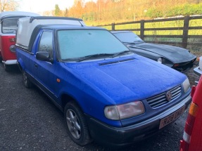 1997 Volkswagen Caddy