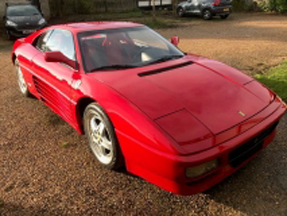 1993 Ferrari 348 GT Competizione