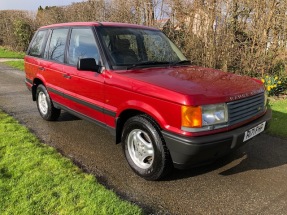 1998 Land Rover Range Rover