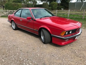 1985 BMW M635 CSi