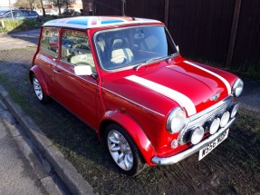 2000 Rover Mini Cooper