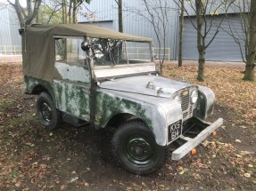1951 Land Rover Series I