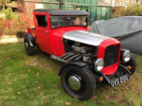 1952 Standard Hot Rod