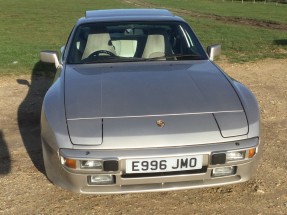 1988 Porsche 944 S